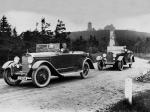 Audi Typ K 14/50 PS Phaeton 1921 года